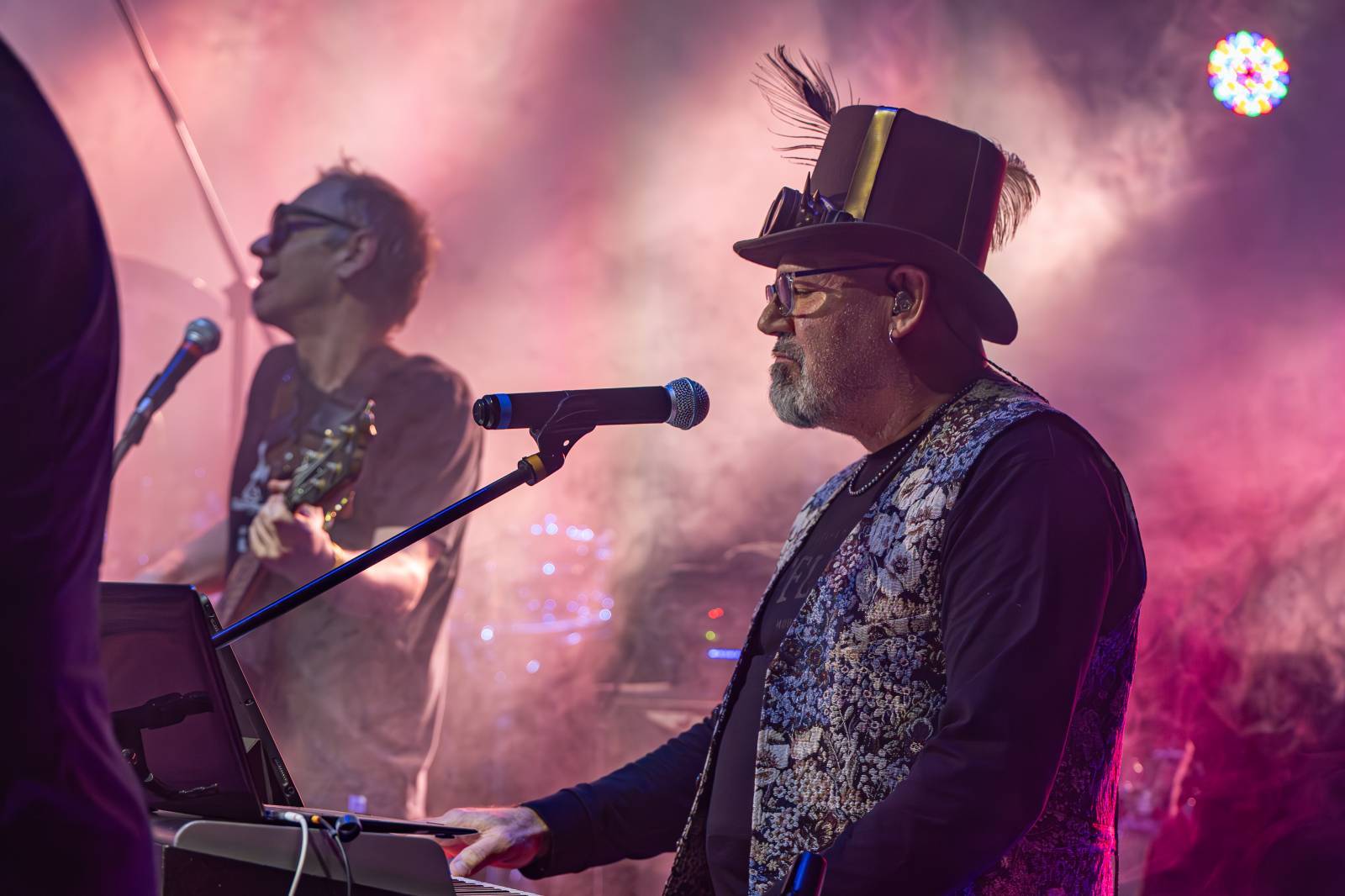 ROZHOVOR | Ota Balage: S Tangem to byla drsná rocková škola. Byl jsem ve vězení a porodil tři děti