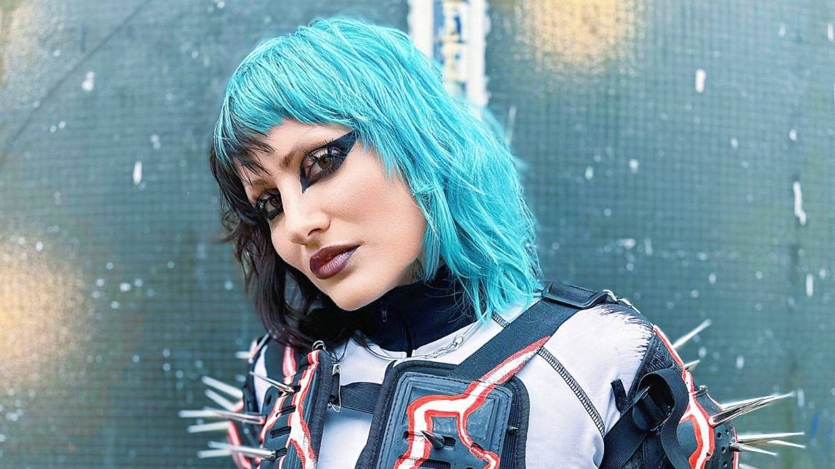 ROZHOVOR | RØRY: Pila jsem, brala drogy. Za ADHD a věk jsem se styděla