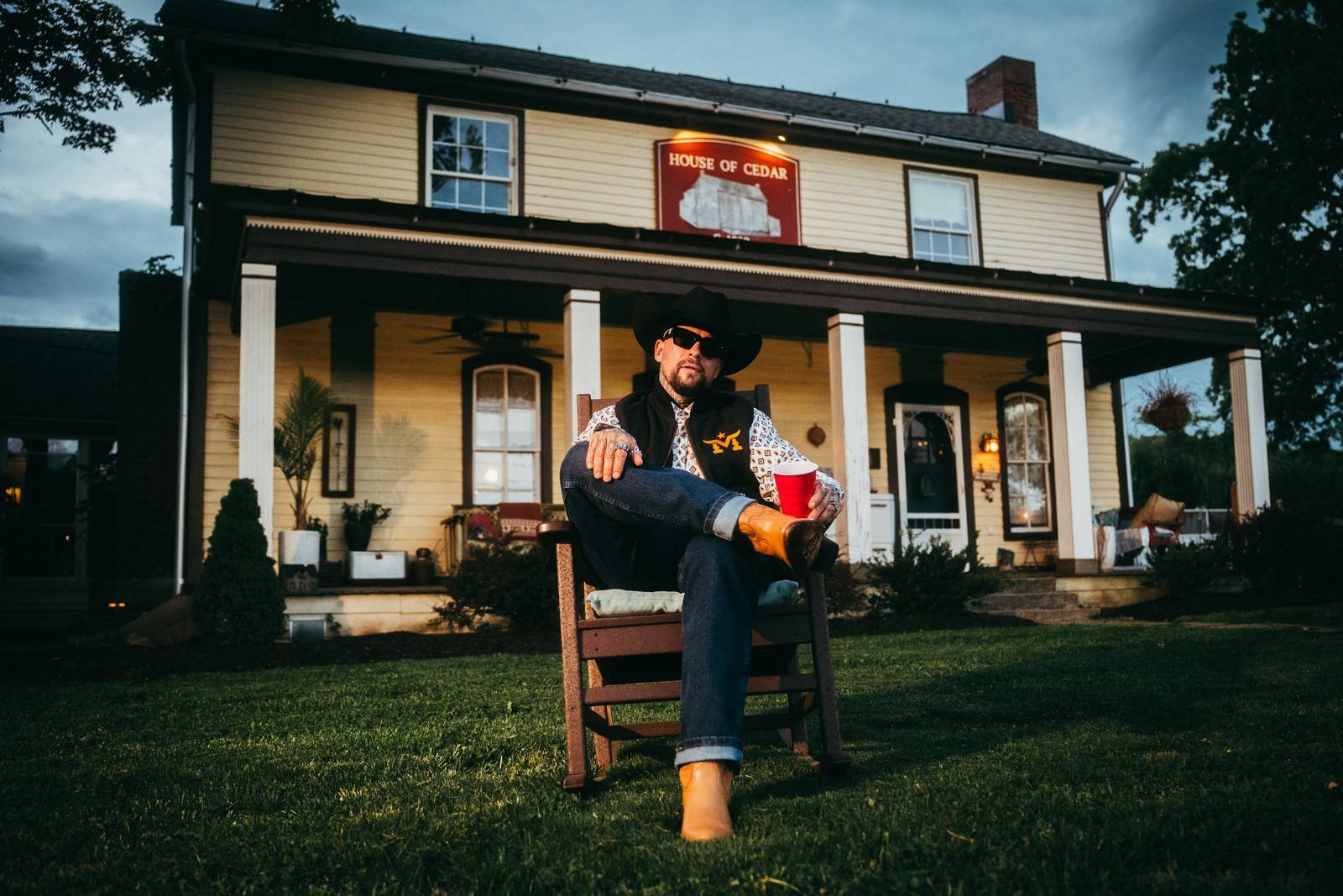 ROZHOVOR | Marpo: Mezi rapery jsem byl vždycky outsider. Své komplexy jsem řešil rvačkami na fotbale