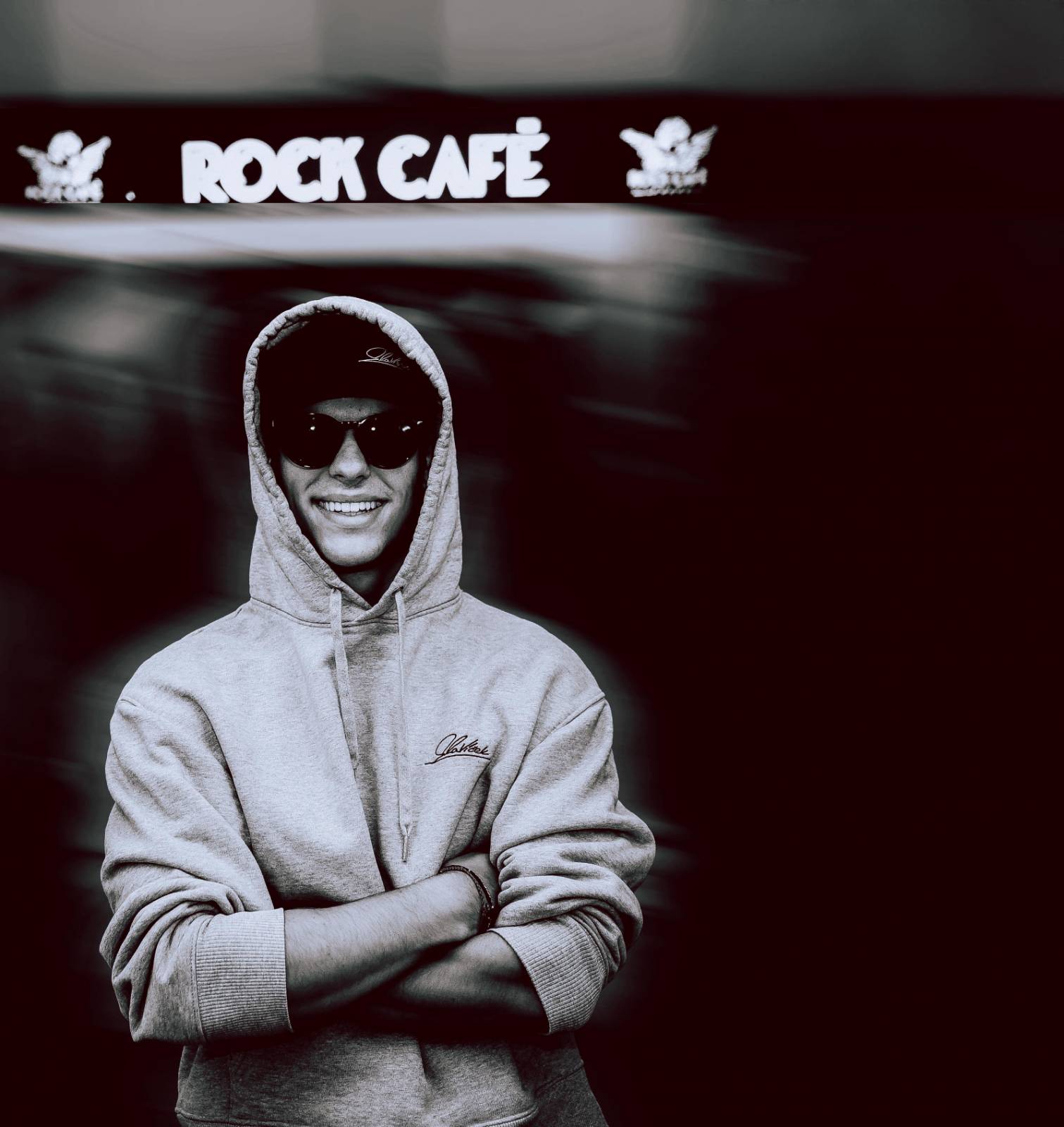 ROZHOVOR | Slavíček: Odhalit se nikdy neplánuji. To, že dělám hudbu, jsem skrýval i před rodiči