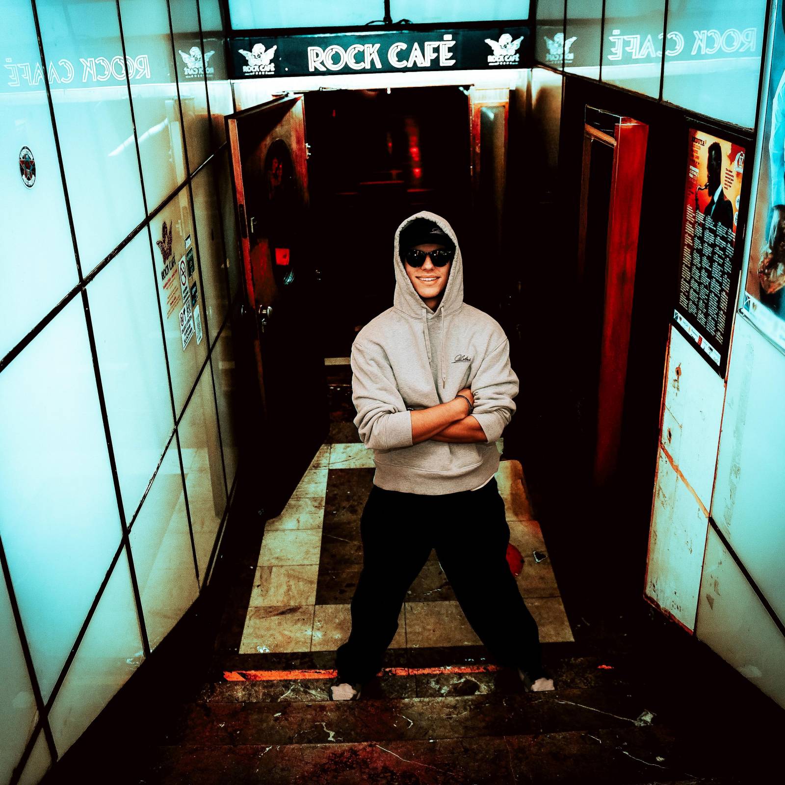 ROZHOVOR | Slavíček: Odhalit se nikdy neplánuji. To, že dělám hudbu, jsem skrýval i před rodiči