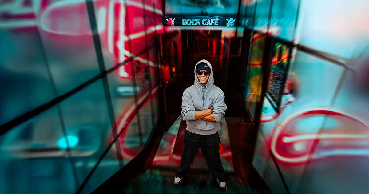 ROZHOVOR | Slavíček: Odhalit se nikdy neplánuji. To, že dělám hudbu, jsem skrýval i před rodiči