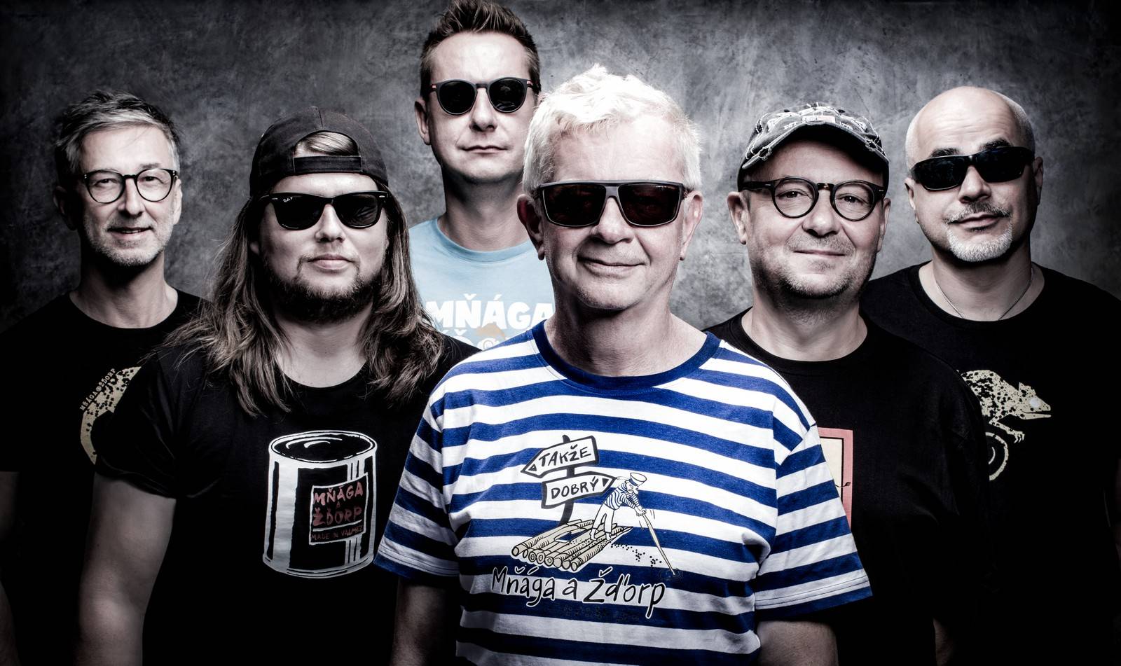 ROZHOVOR | Petr Fiala (Mňága a Žďorp): Náš problém s Martinem Knorem jsme řešili deset let, už to s ním dál nešlo