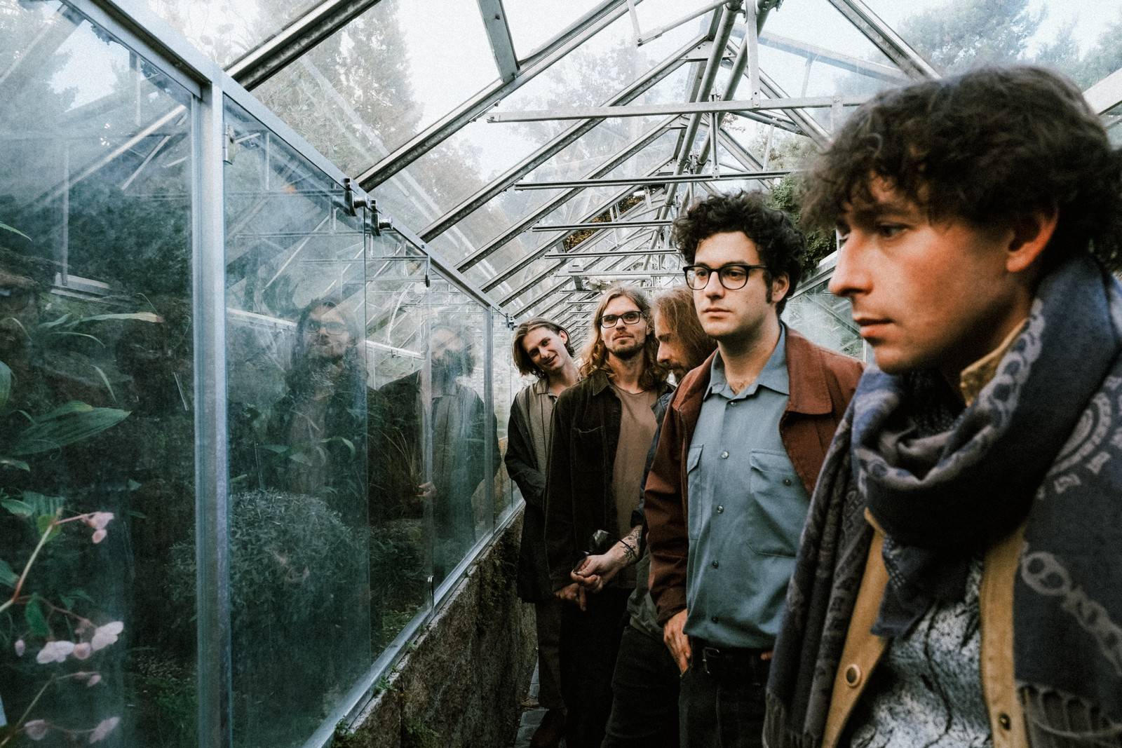 ROZHOVOR | Matyáš Adámek (Island Mint): Před zahraničním publikem se mi občas hrálo líp. Necítil jsem se tak odhalený