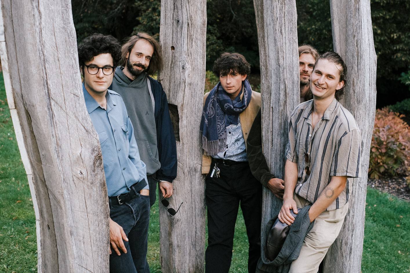 ROZHOVOR | Matyáš Adámek (Island Mint): Před zahraničním publikem se mi občas hrálo líp. Necítil jsem se tak odhalený