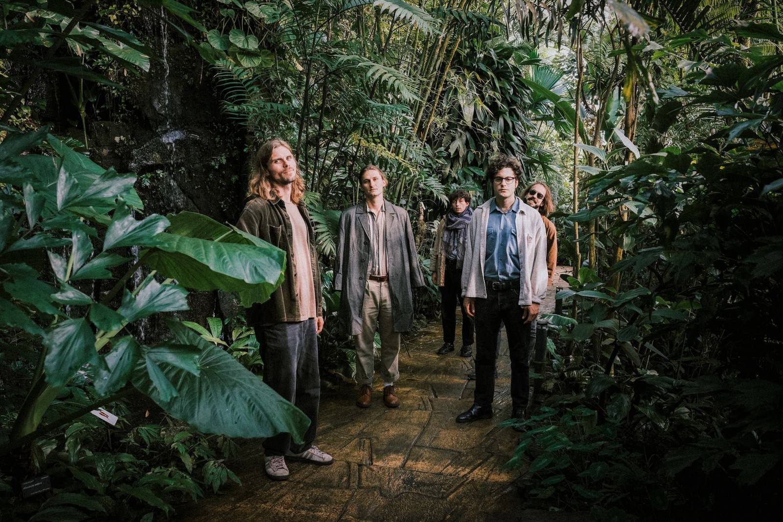 ROZHOVOR | Matyáš Adámek (Island Mint): Před zahraničním publikem se mi občas hrálo líp. Necítil jsem se tak odhalený