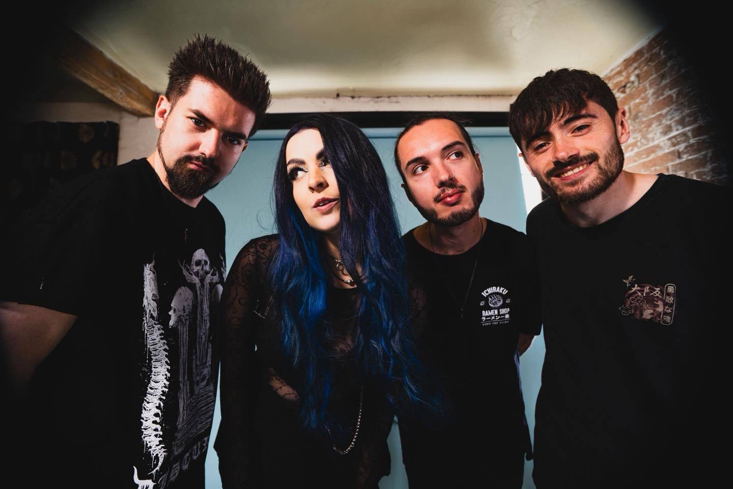 ROZHOVOR | As December Falls: Jsme jen banda nerdů, co dělá hudbu. V Praze lidi umí pařit