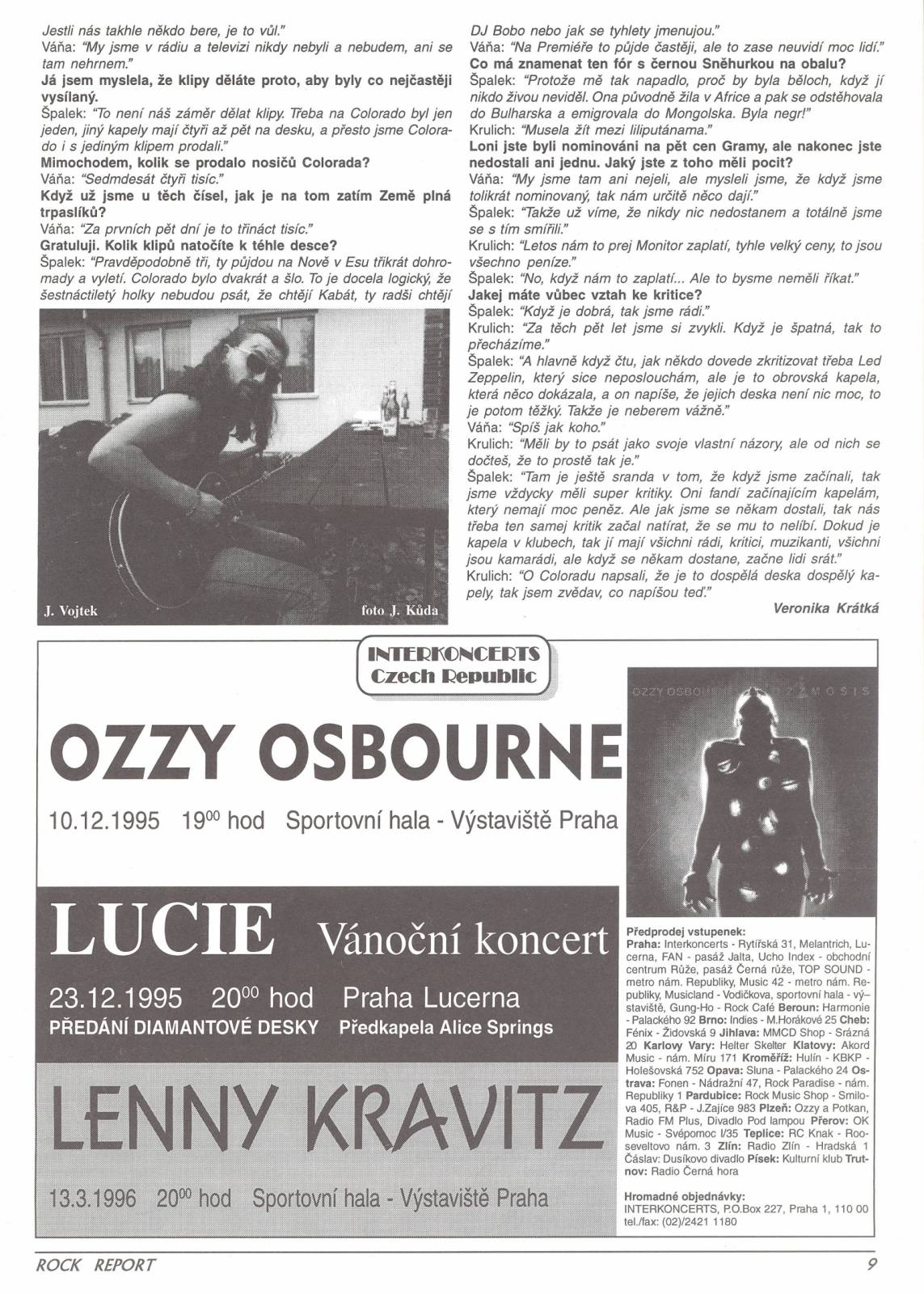 RETRO 90s | Kabát: My jsme v rádiu a televizi nikdy nebyli a nebudem, ani se tam nehrnem