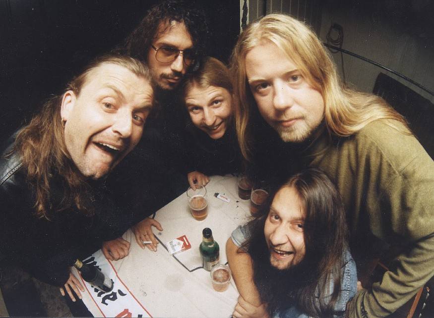 RETRO 90s | Kabát: My jsme v rádiu a televizi nikdy nebyli a nebudem, ani se tam nehrnem