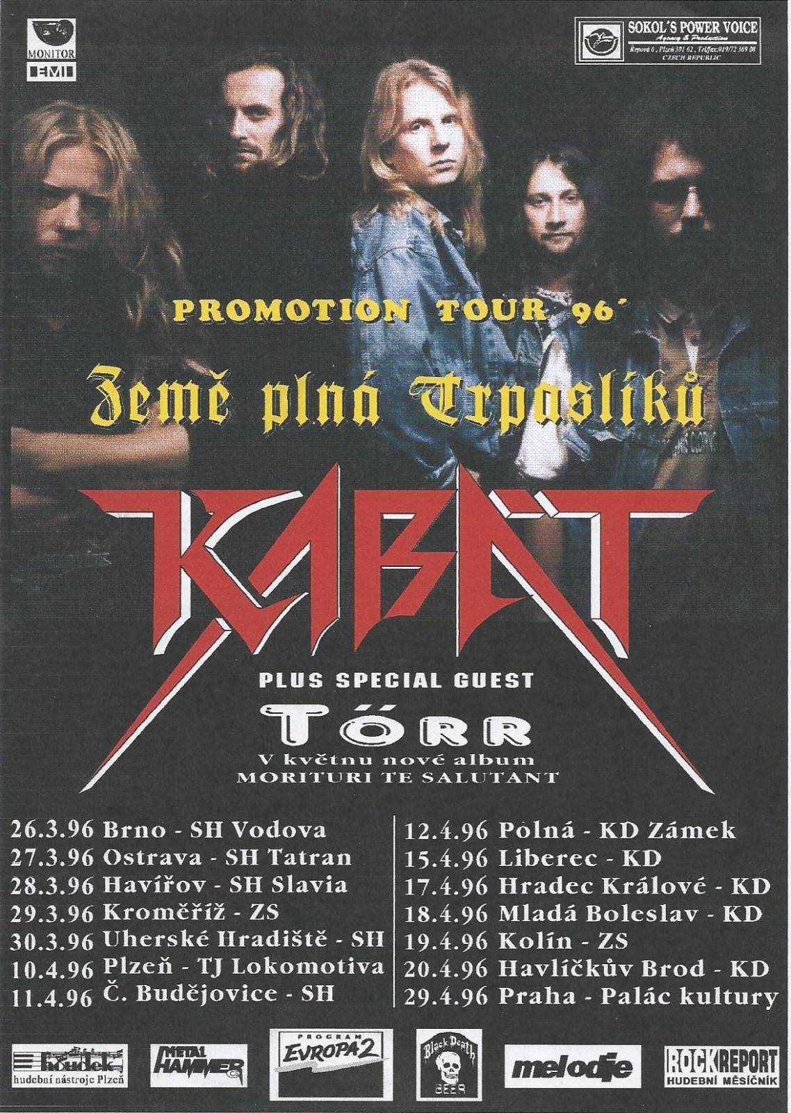 RETRO 90s | Kabát: My jsme v rádiu a televizi nikdy nebyli a nebudem, ani se tam nehrnem