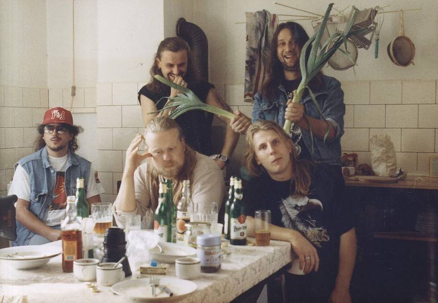 RETRO 90s | Kabát: My jsme v rádiu a televizi nikdy nebyli a nebudem, ani se tam nehrnem