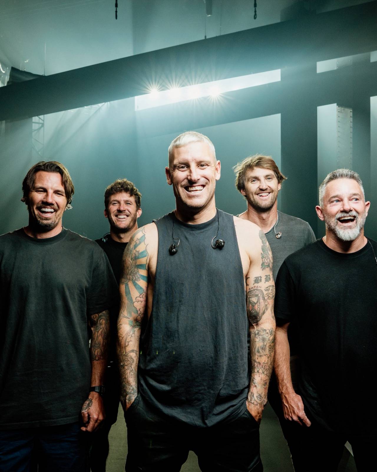 ROZHOVOR | Parkway Drive: Naši show prostě musíš vidět. Z té intenzity jsme si sedli na zadek