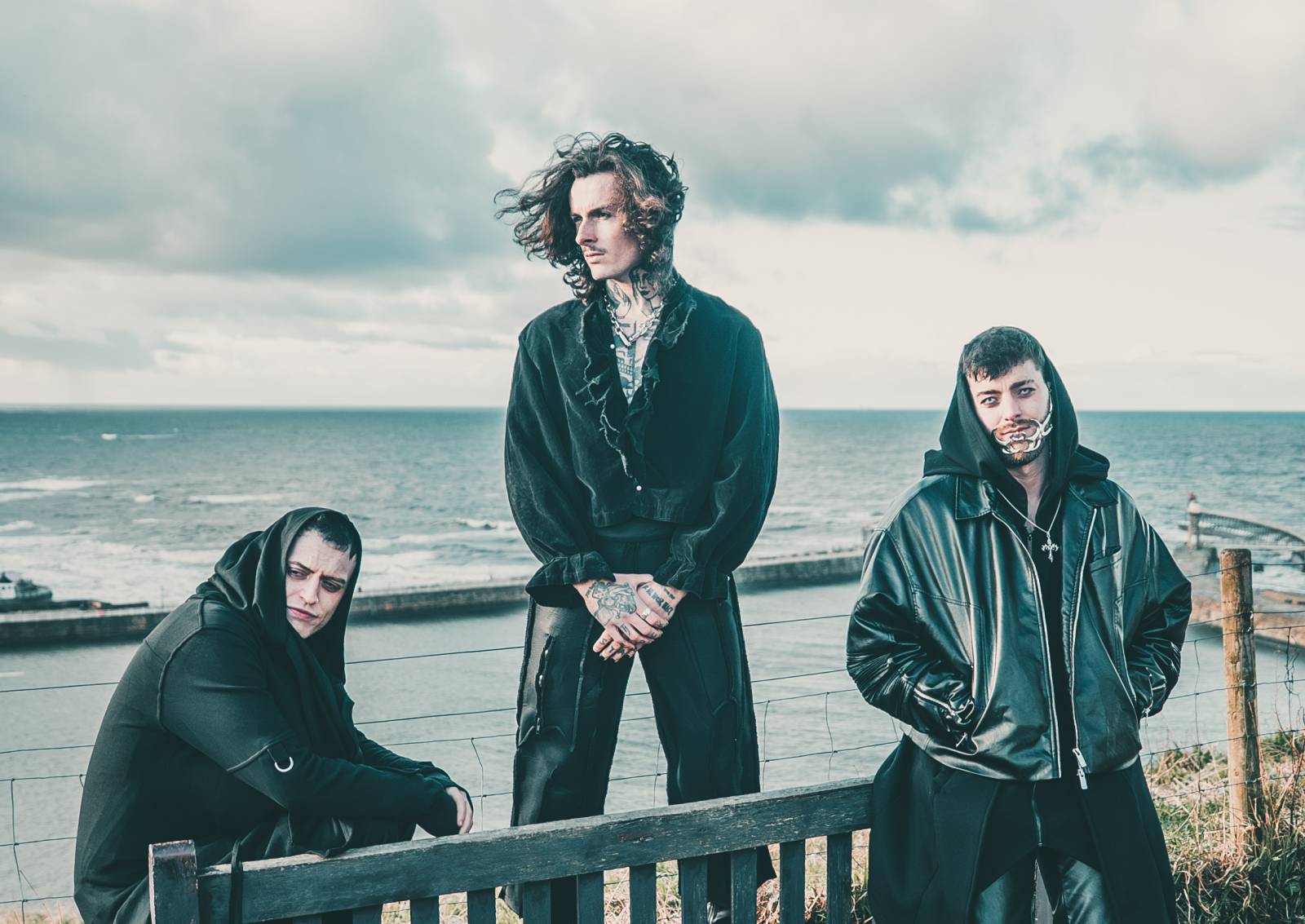 ROZHOVOR | The Hara: Radši zemřeme mladí, než abychom krmili systém. Nová deska bude bez filtrů