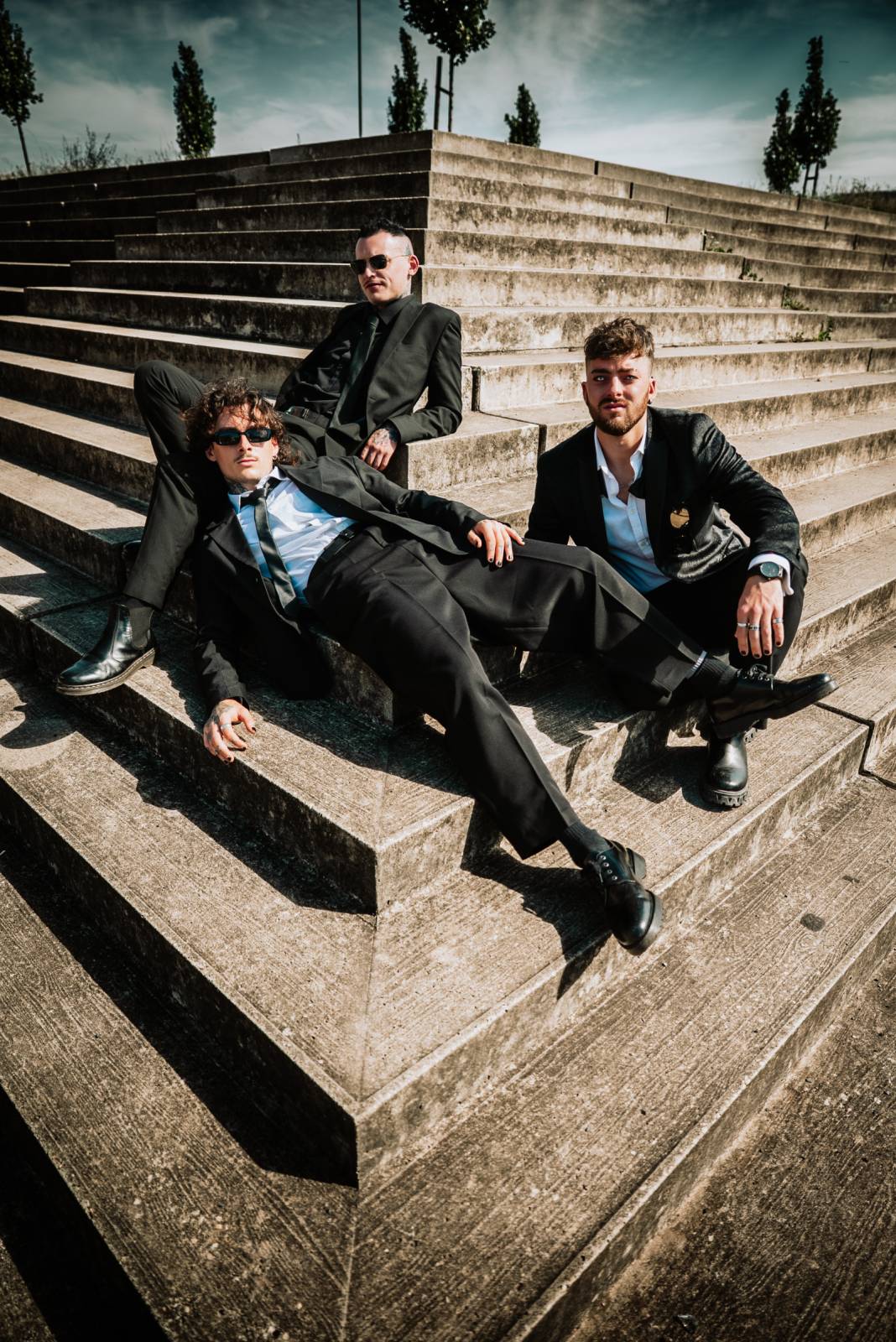 ROZHOVOR | The Hara: Radši zemřeme mladí, než abychom krmili systém. Nová deska bude bez filtrů