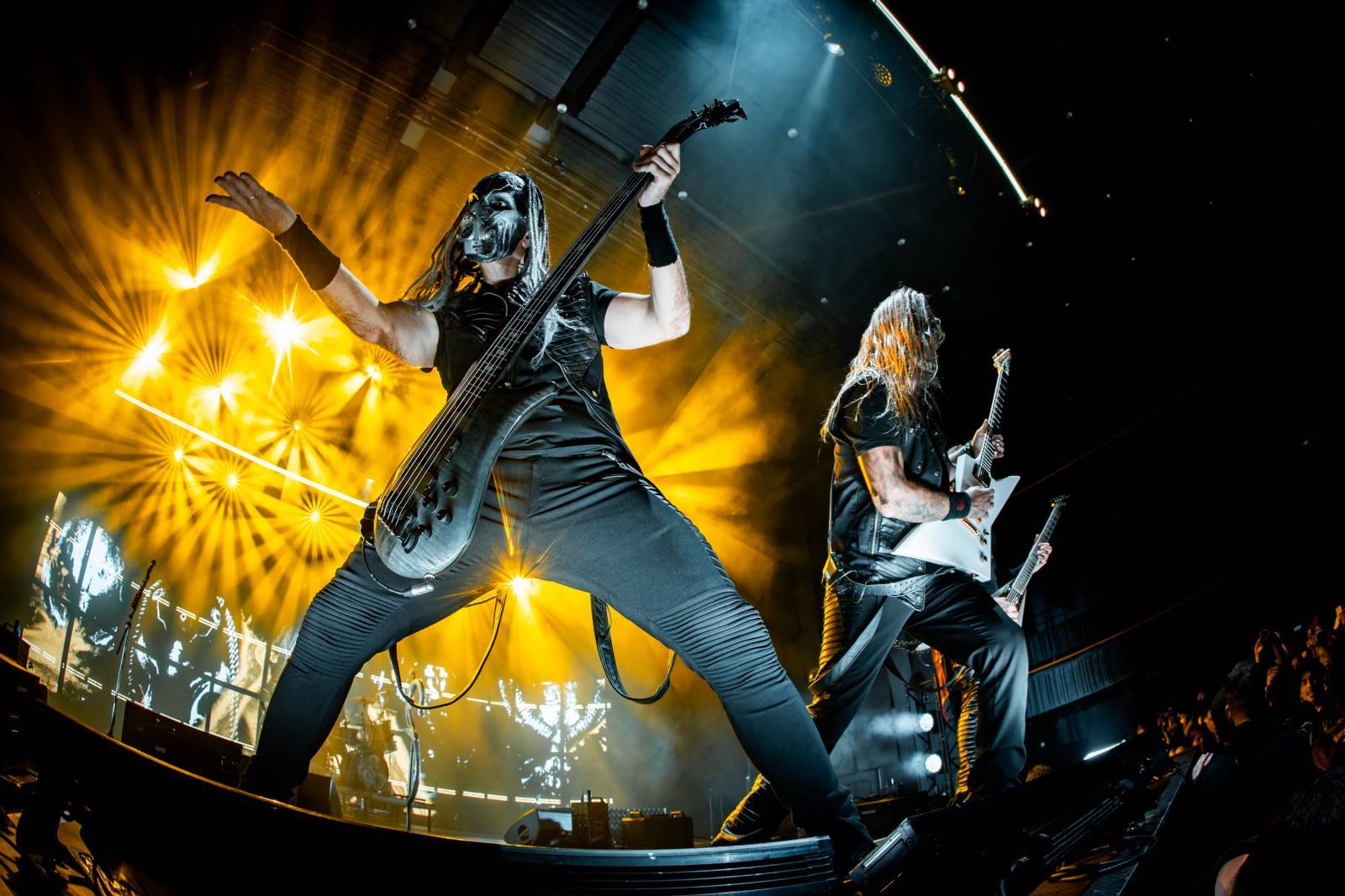 ROZHOVOR | Dymytry: Jsme metalová kapela, ne poetickej spolek