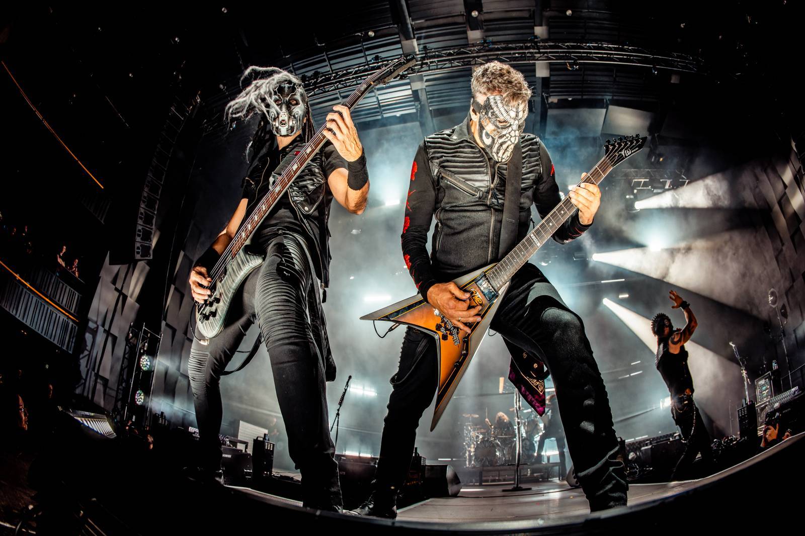 ROZHOVOR | Dymytry: Jsme metalová kapela, ne poetickej spolek