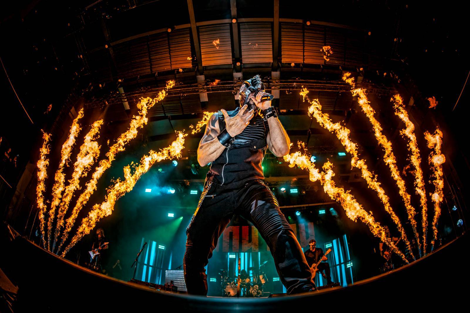 ROZHOVOR | Dymytry: Jsme metalová kapela, ne poetickej spolek