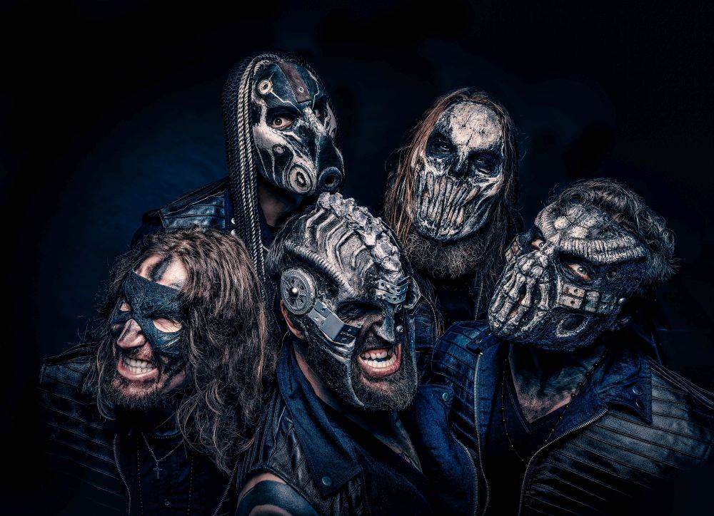 ROZHOVOR | Dymytry: Jsme metalová kapela, ne poetickej spolek