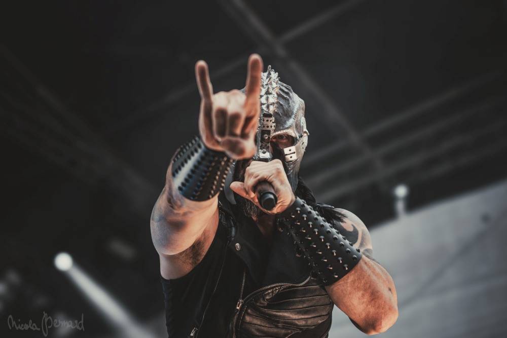 ROZHOVOR | Dymytry: Jsme metalová kapela, ne poetickej spolek