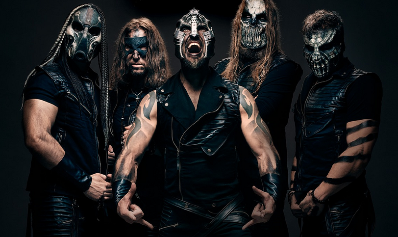 ROZHOVOR | Dymytry: Jsme metalová kapela, ne poetickej spolek