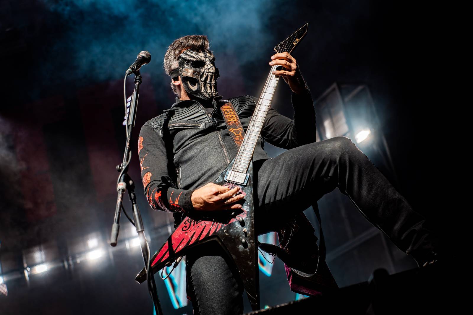 ROZHOVOR | Dymytry: Jsme metalová kapela, ne poetickej spolek