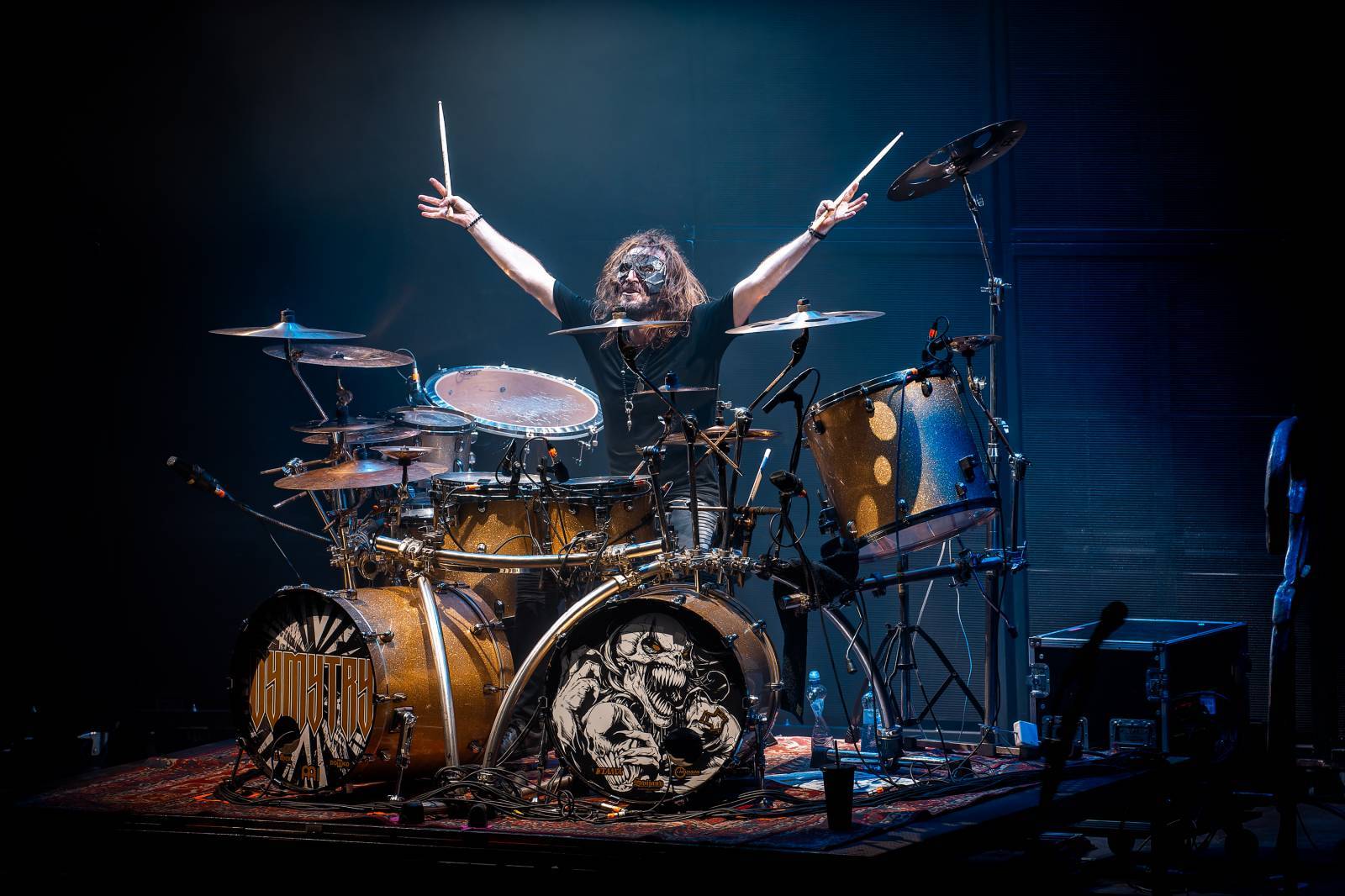 ROZHOVOR | Dymytry: Jsme metalová kapela, ne poetickej spolek