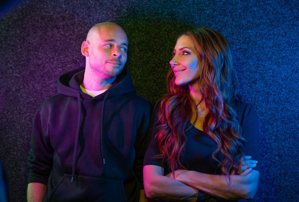 ROZHOVOR | Olga Lounová: Těhotenství jsem neplánovala, ale přišlo. V O2 universu se i tak proletím nad hlavami diváků