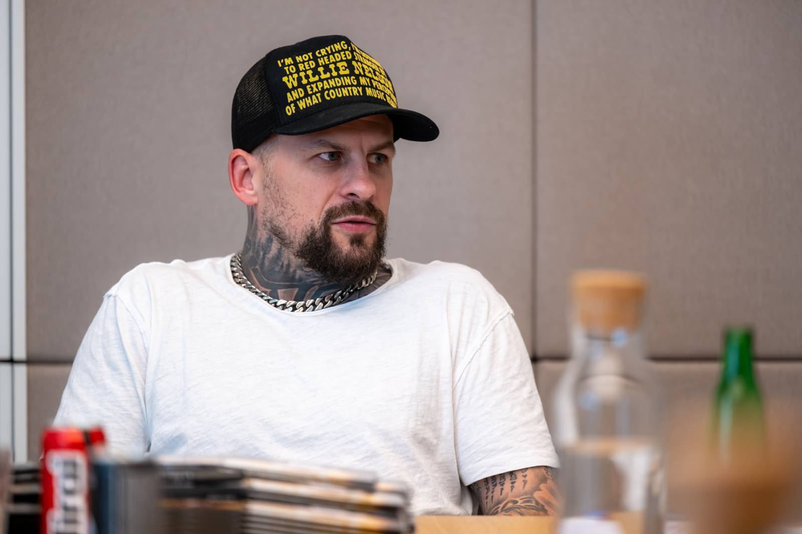 ROZHOVOR | Marpo: Příklon ke country není krátkodobý. Jsem extrémně citlivý člověk