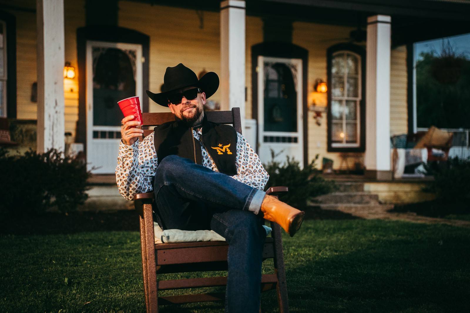 ROZHOVOR | Marpo: Příklon ke country není krátkodobý. Jsem extrémně citlivý člověk