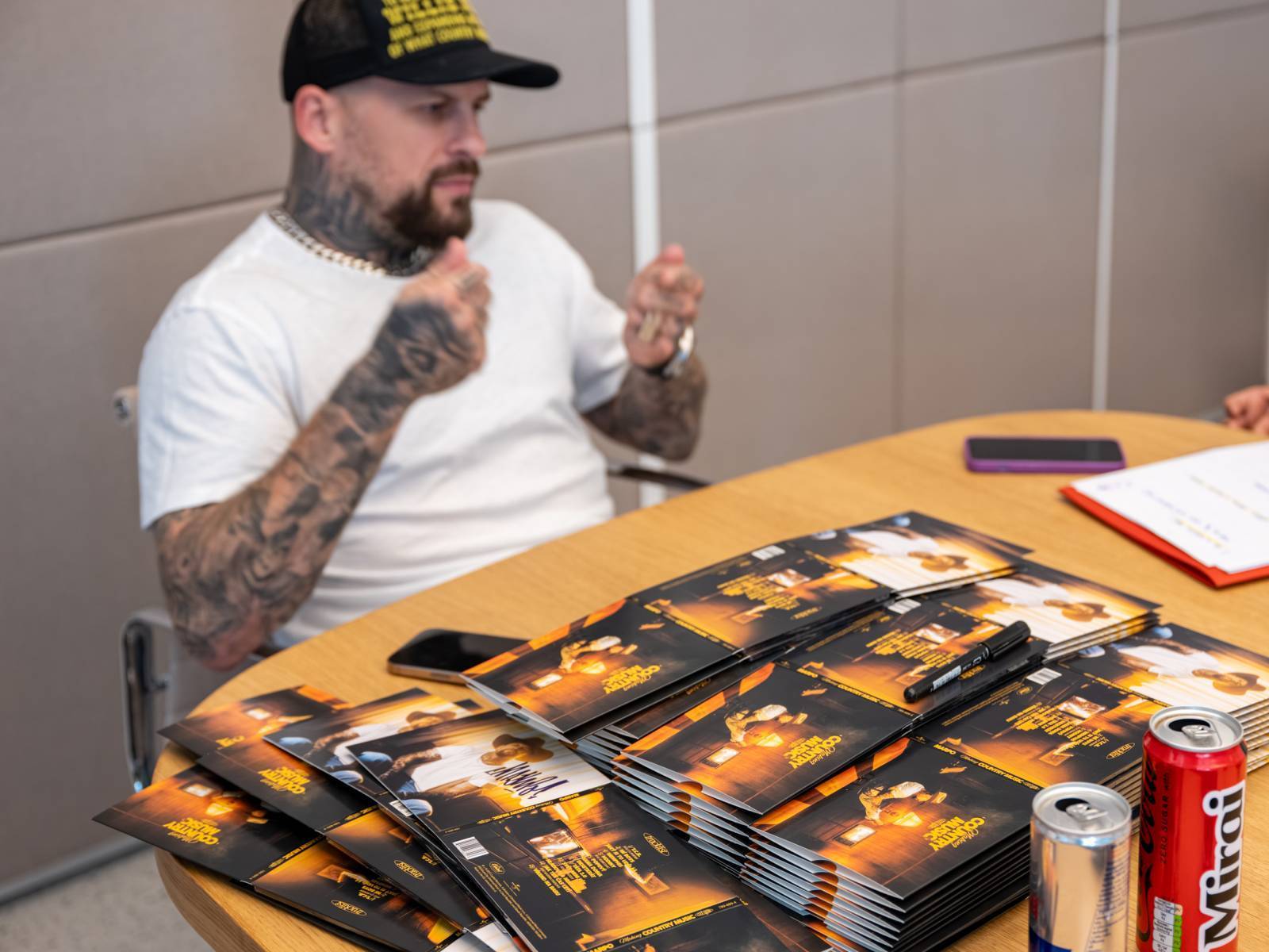 ROZHOVOR | Marpo: Příklon ke country není krátkodobý. Jsem extrémně citlivý člověk