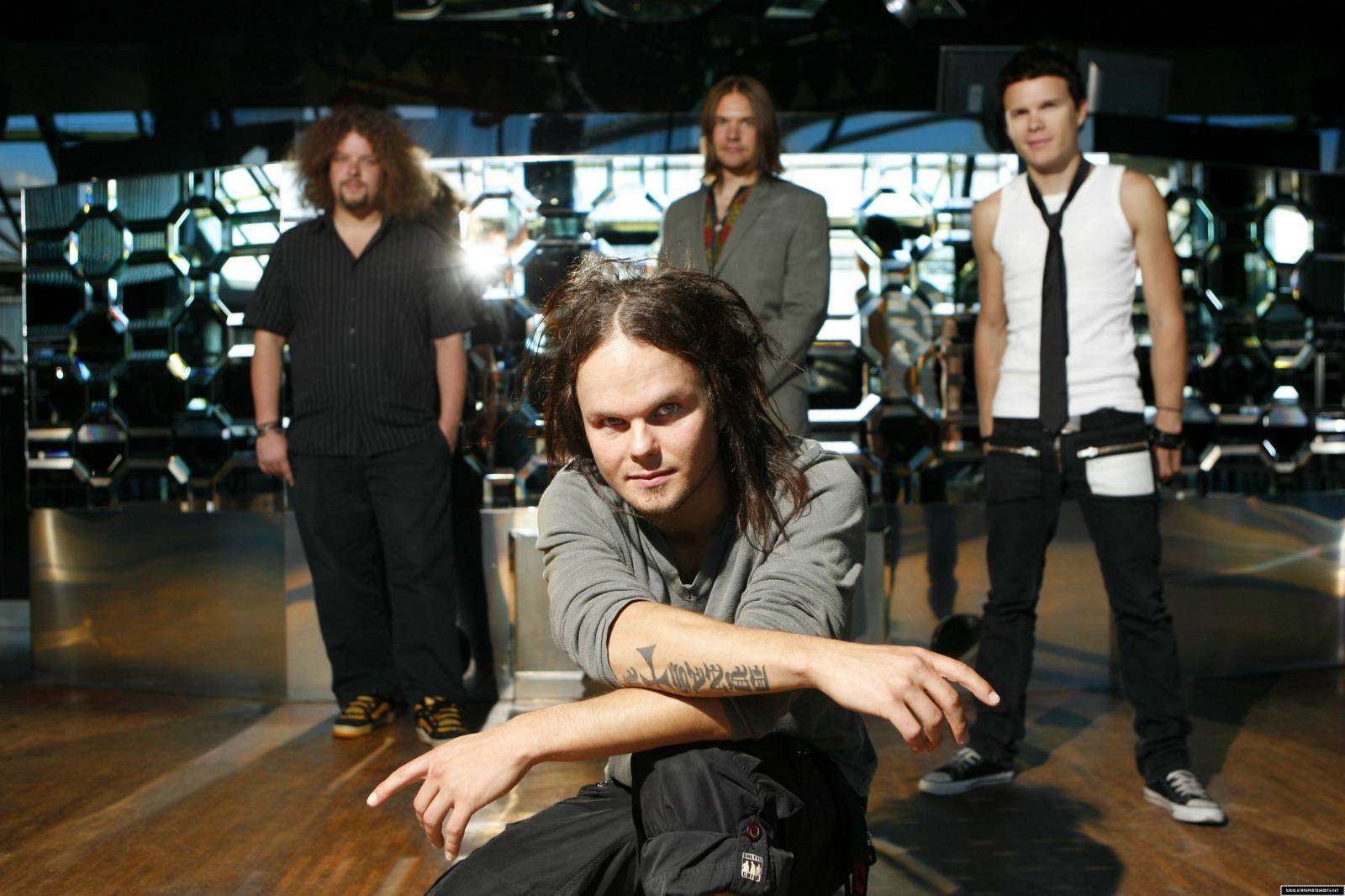 ROZHOVOR | Lauri Ylonen (The Rasmus): In the Shadows mi pořád platí složenky. V Kyjevě jsme zažili bombardování