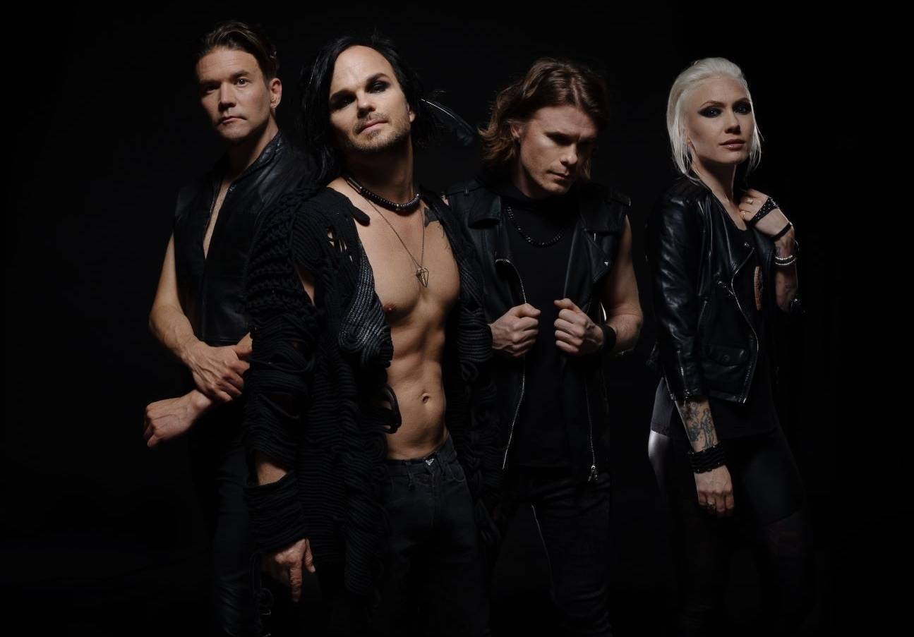 ROZHOVOR | Lauri Ylonen (The Rasmus): In the Shadows mi pořád platí složenky. V Kyjevě jsme zažili bombardování