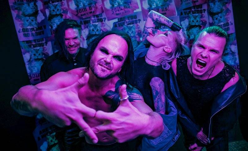 ROZHOVOR | Lauri Ylonen (The Rasmus): In the Shadows mi pořád platí složenky. V Kyjevě jsme zažili bombardování