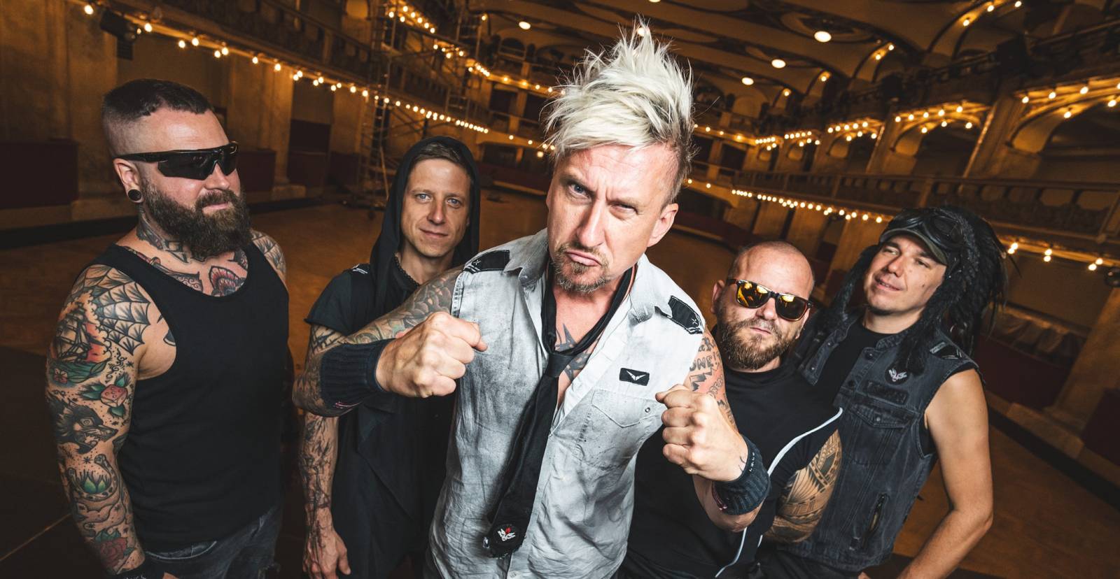 ROZHOVOR | Martin Zeller (Cocotte Minute): Neděláme fastfood music, na stage si na nic nehrajeme 