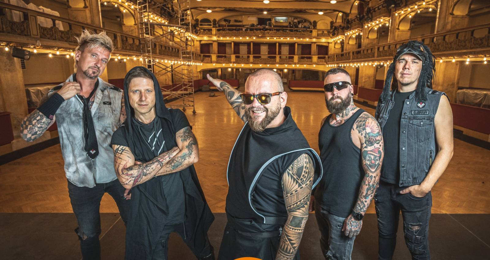 ROZHOVOR | Martin Zeller (Cocotte Minute): Neděláme fastfood music, na stage si na nic nehrajeme 