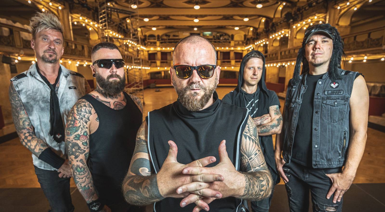 ROZHOVOR | Martin Zeller (Cocotte Minute): Neděláme fastfood music, na stage si na nic nehrajeme 