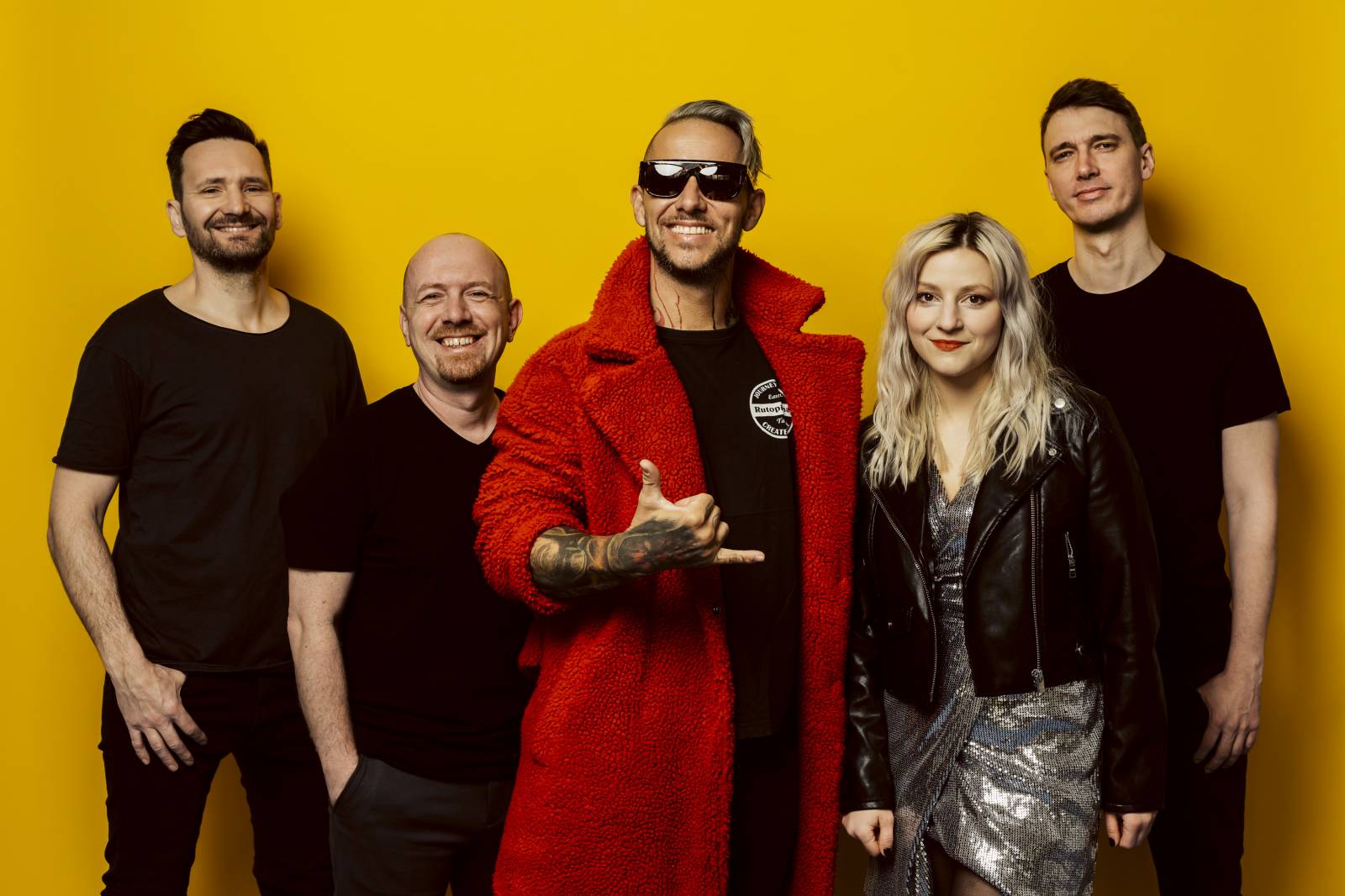 ROZHOVOR | Skyline: Historky z tour? Výpadek zvuku, textu i mozku