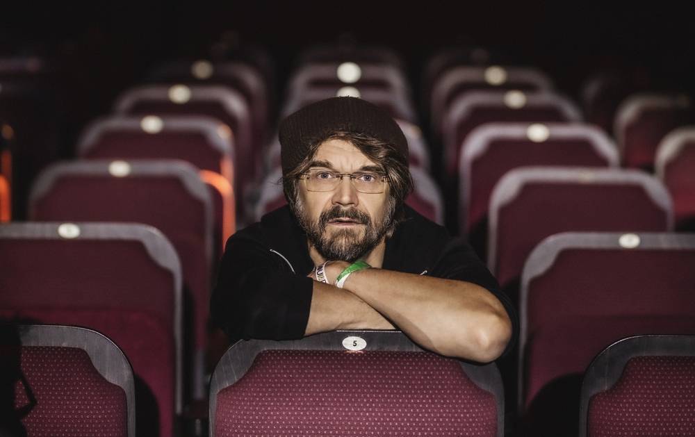 ROZHOVOR | Dan Bárta: Můj sluch byl zkrátka zranitelnější a opotřebovanější, než se zdálo. Ucho se utrhlo