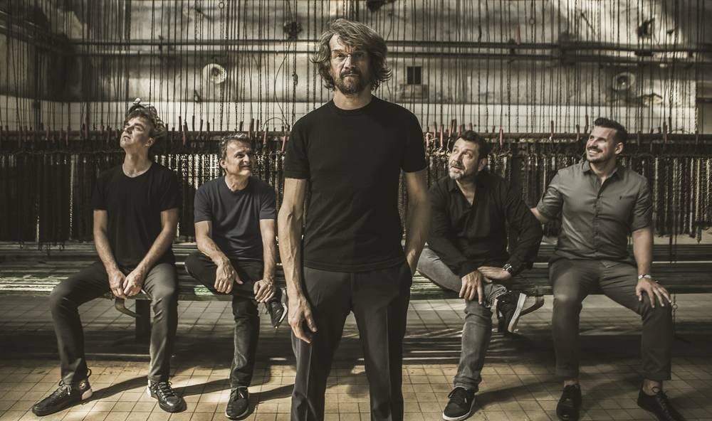 ROZHOVOR | Dan Bárta: Můj sluch byl zkrátka zranitelnější a opotřebovanější, než se zdálo. Ucho se utrhlo