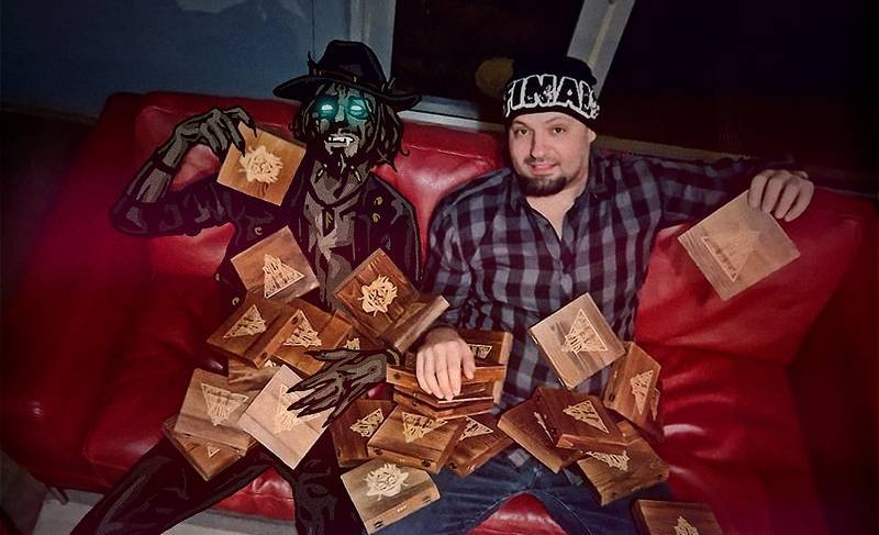 ROZHOVOR | Michal Skořepa (Pan Lynx): Vnější okolnosti jsou tvojí volbou