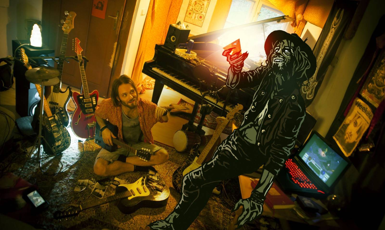 ROZHOVOR | Michal Skořepa (Pan Lynx): Vnější okolnosti jsou tvojí volbou