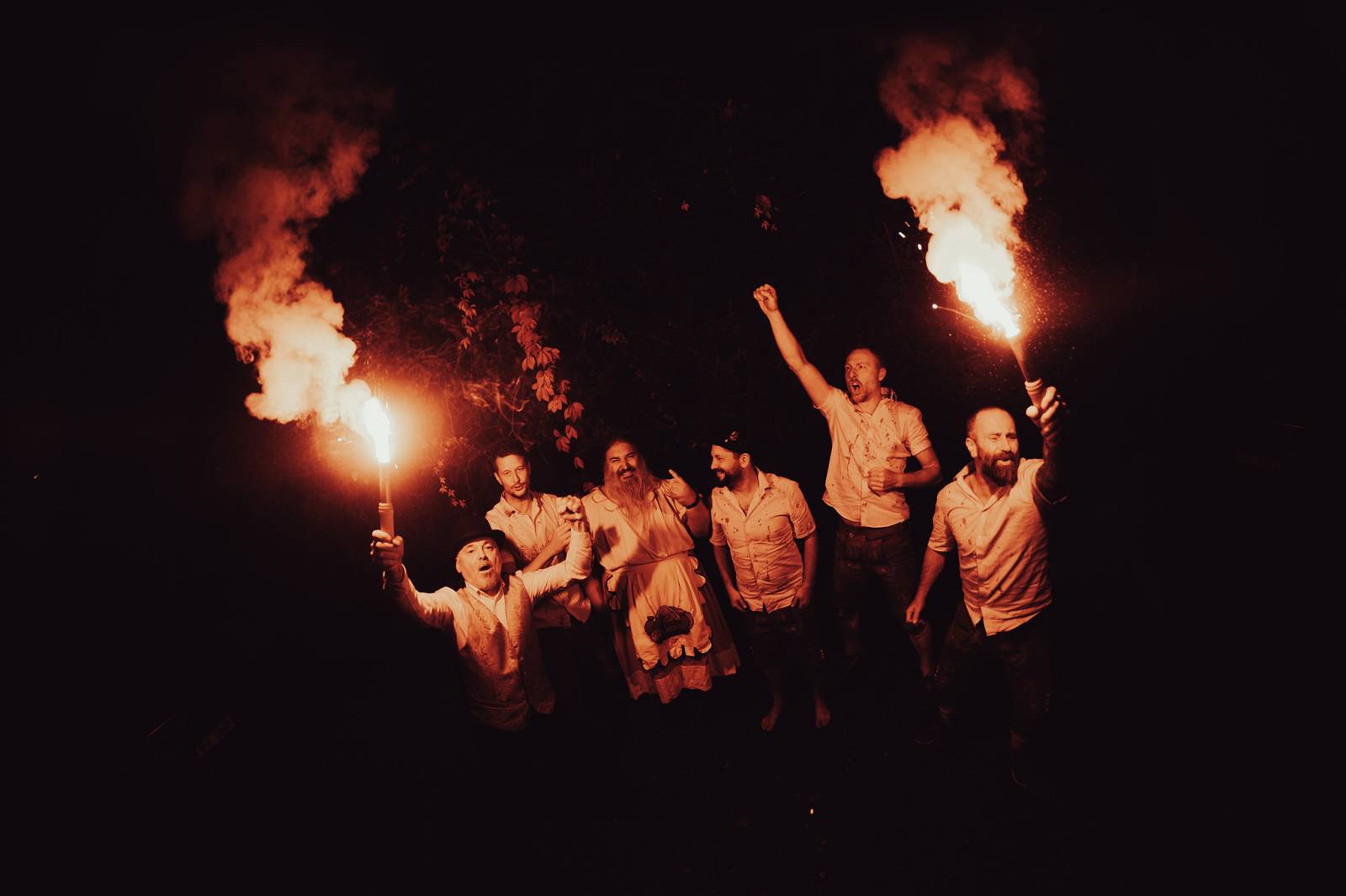 ROZHOVOR | Trautenberk: Když jsme zkoušeli, vlétla na nás sousedka, že jsme ji probudili. V O2 areně přiletí sojka