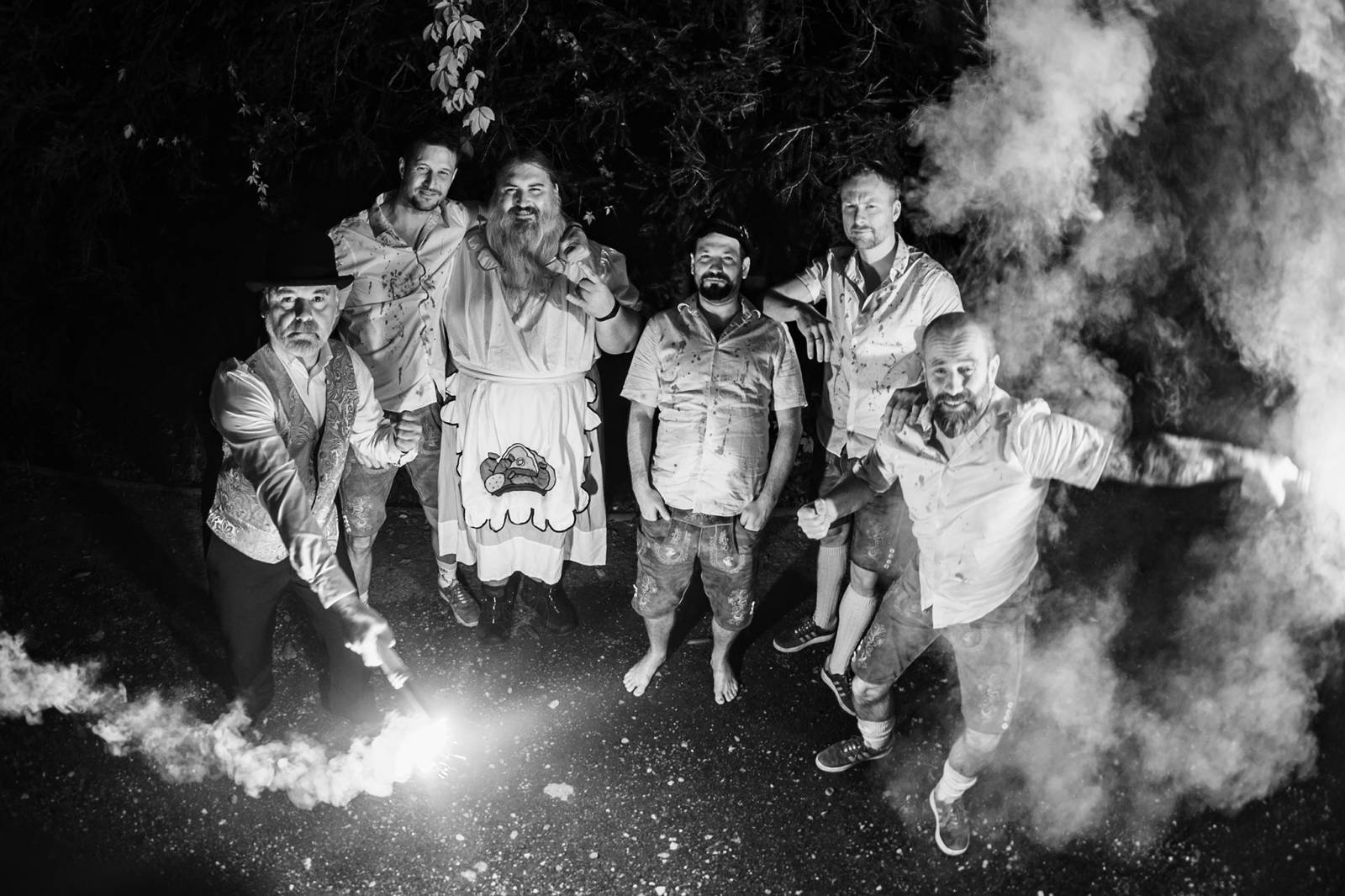 ROZHOVOR | Trautenberk: Když jsme zkoušeli, vlétla na nás sousedka, že jsme ji probudili. V O2 areně přiletí sojka