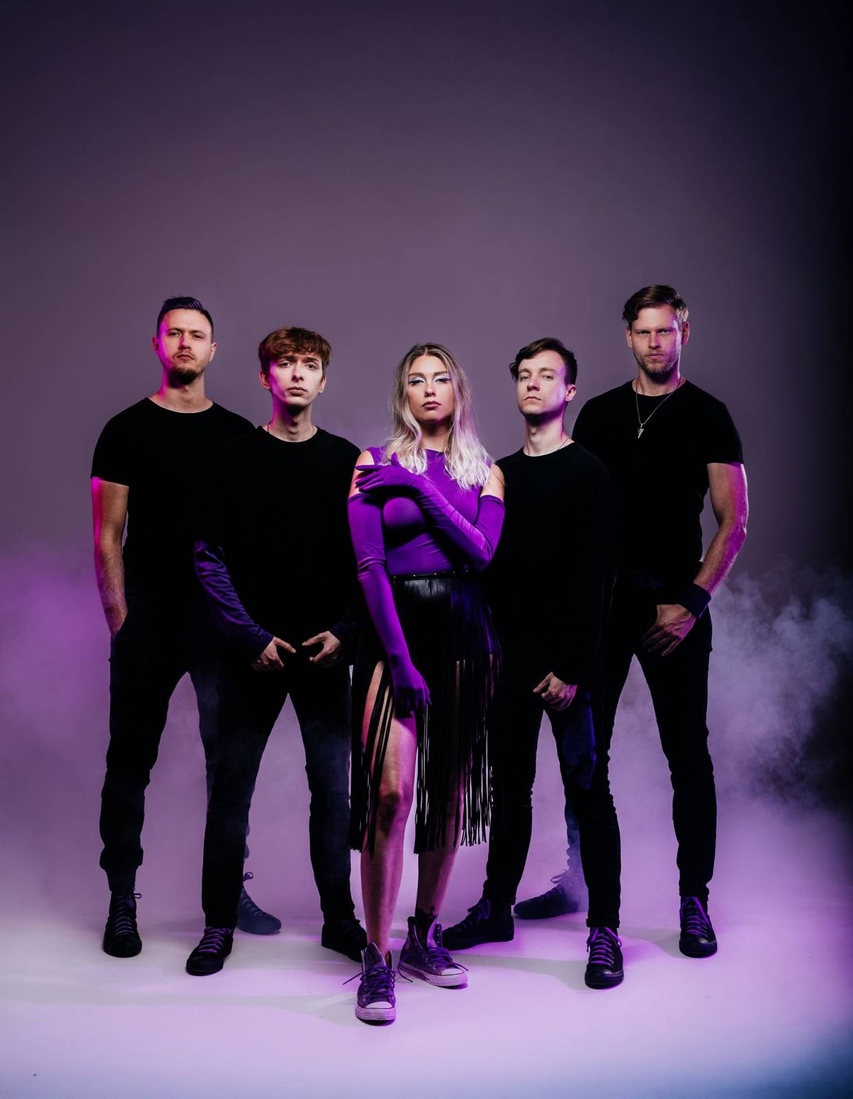 ROZHOVOR | Jamaron: Název alba inspirovali Linkin Park. Na písních s námi dělal i Filip Karlík