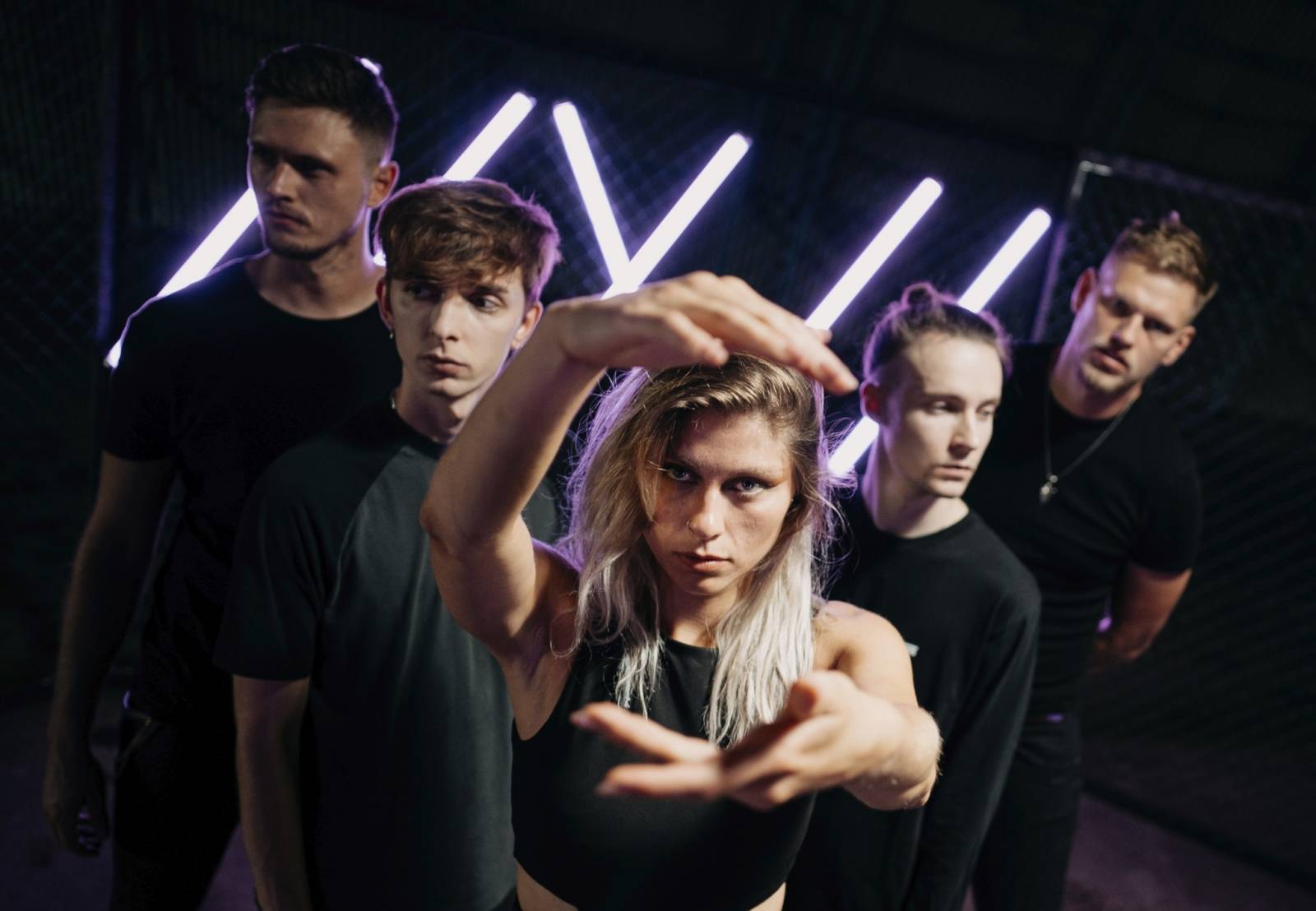 ROZHOVOR | Jamaron: Název alba inspirovali Linkin Park. Na písních s námi dělal i Filip Karlík