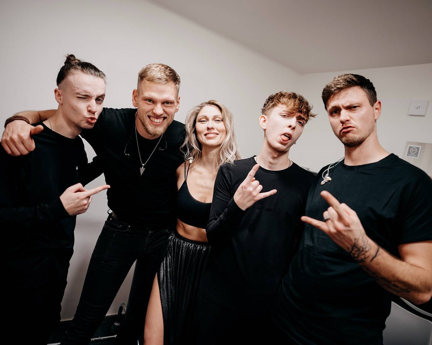 ROZHOVOR | Jamaron: Název alba inspirovali Linkin Park. Na písních s námi dělal i Filip Karlík