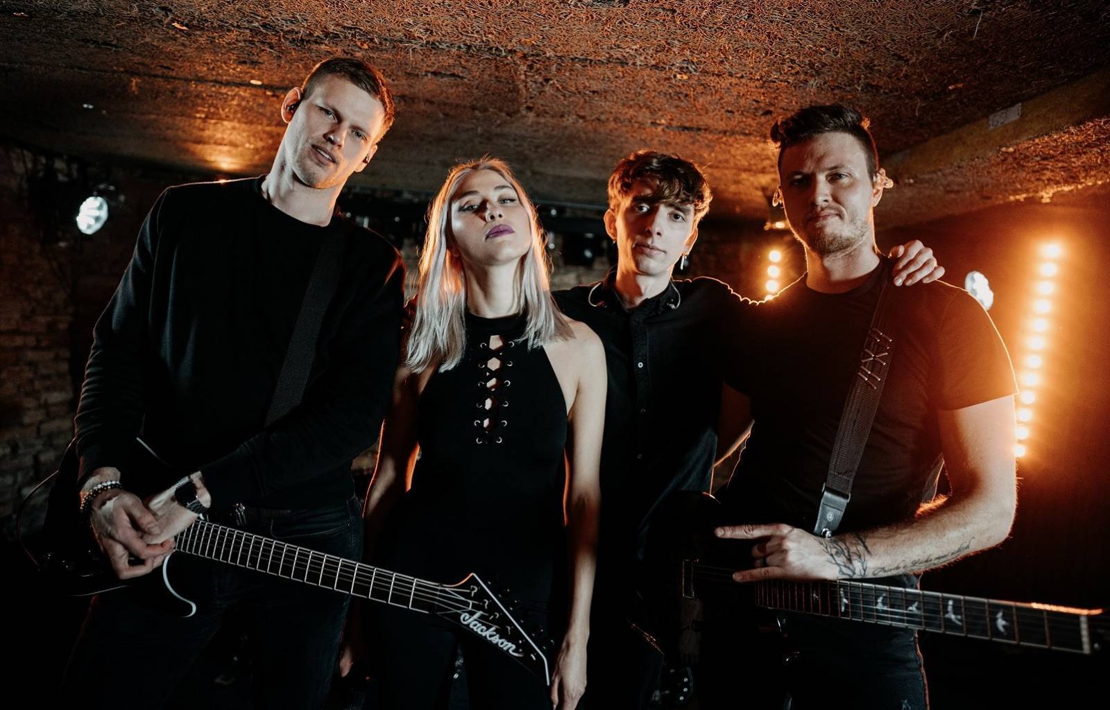 ROZHOVOR | Jamaron: Název alba inspirovali Linkin Park. Na písních s námi dělal i Filip Karlík