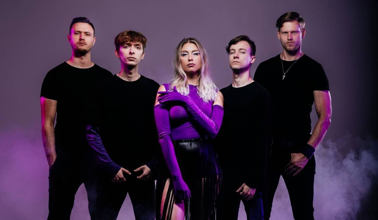 ROZHOVOR | Jamaron: Název alba inspirovali Linkin Park. Na písních s námi dělal i Filip Karlík