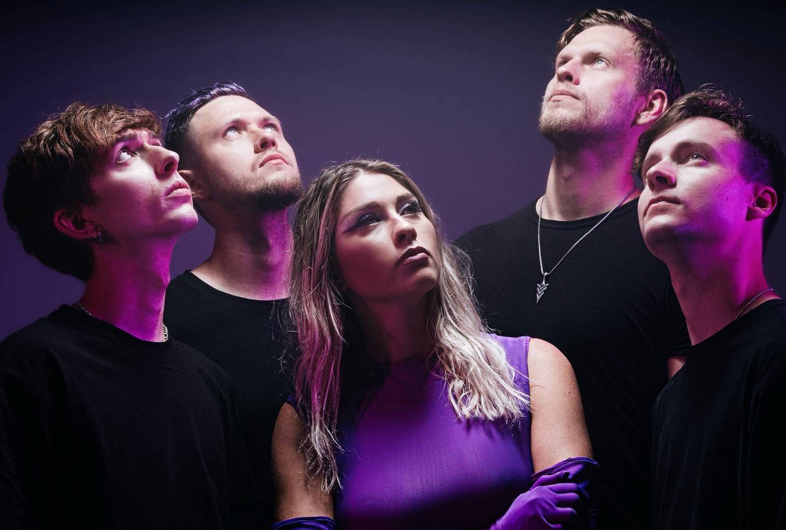 ROZHOVOR | Jamaron: Název alba inspirovali Linkin Park. Na písních s námi dělal i Filip Karlík