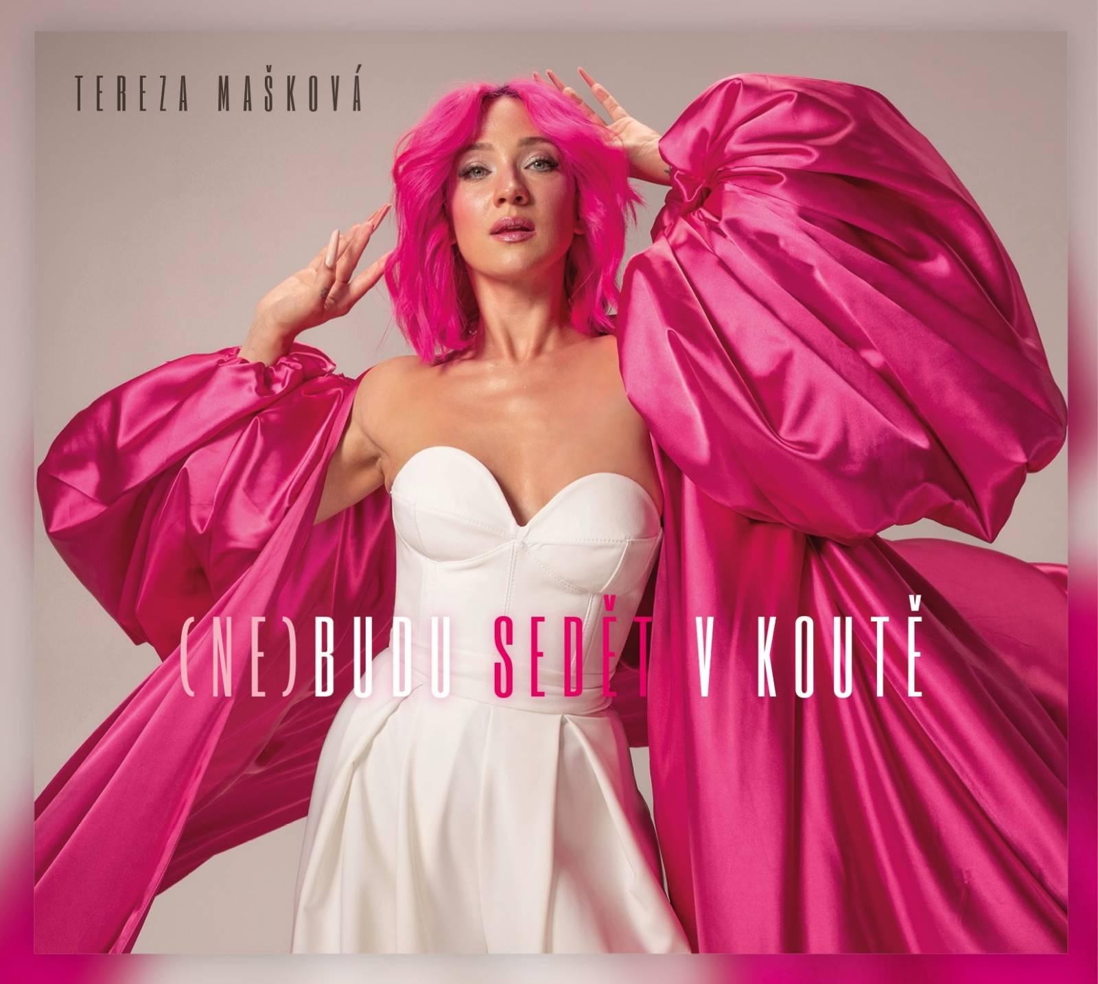 ROZHOVOR | Tereza Mašková: Mám potřebu říct svůj názor, být respektovaná, být slyšet, být vidět